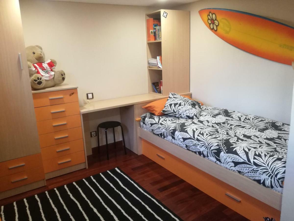 Apartamento Bilbao Leilighet Eksteriør bilde