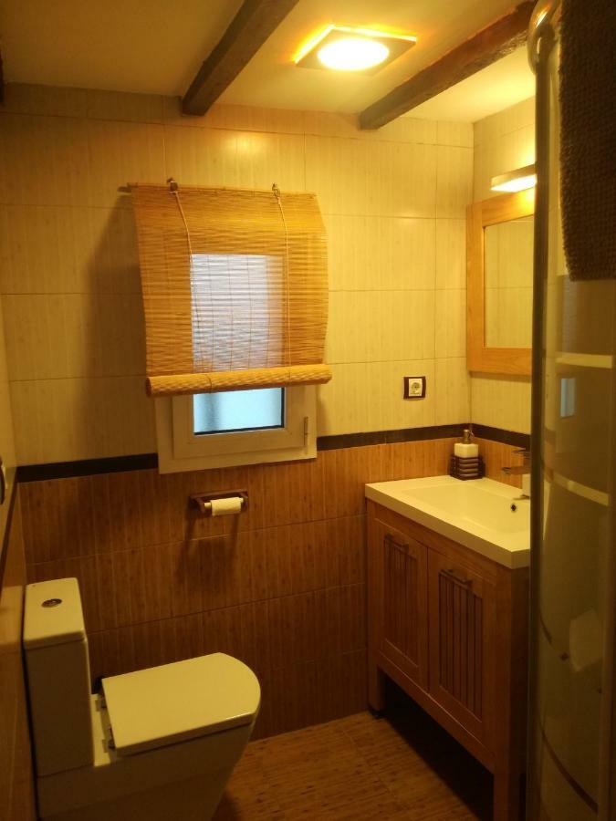 Apartamento Bilbao Leilighet Eksteriør bilde