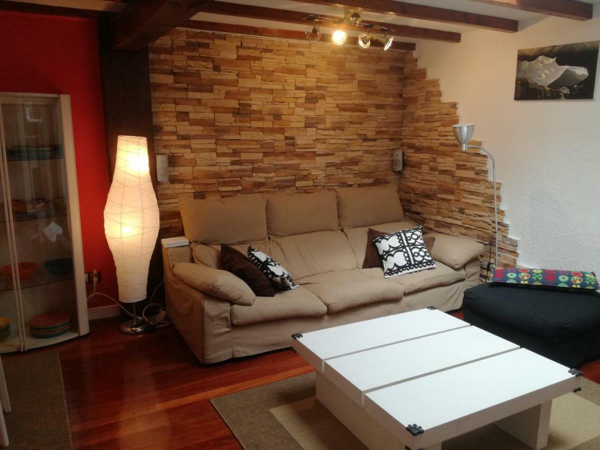 Apartamento Bilbao Leilighet Eksteriør bilde