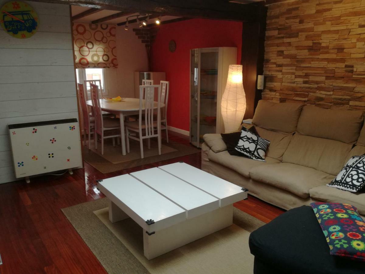 Apartamento Bilbao Leilighet Eksteriør bilde