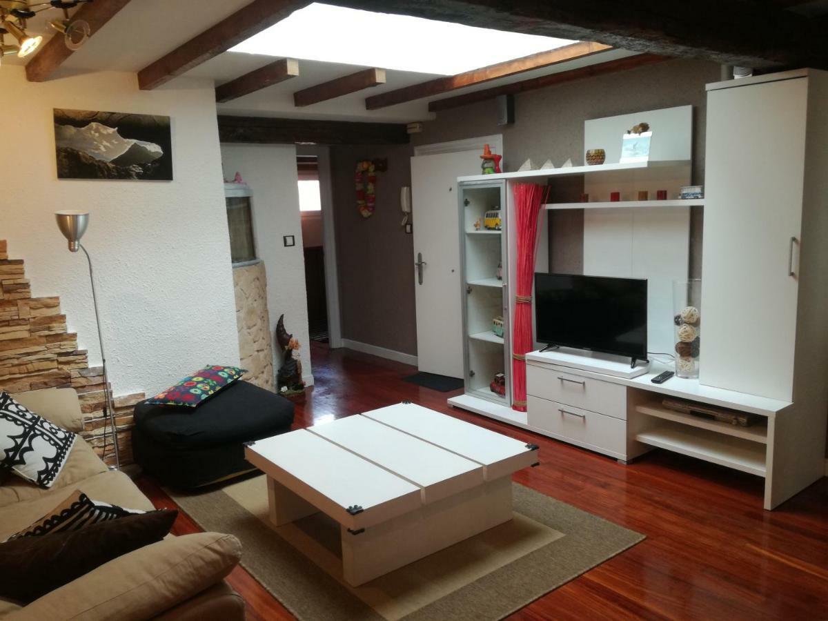 Apartamento Bilbao Leilighet Eksteriør bilde