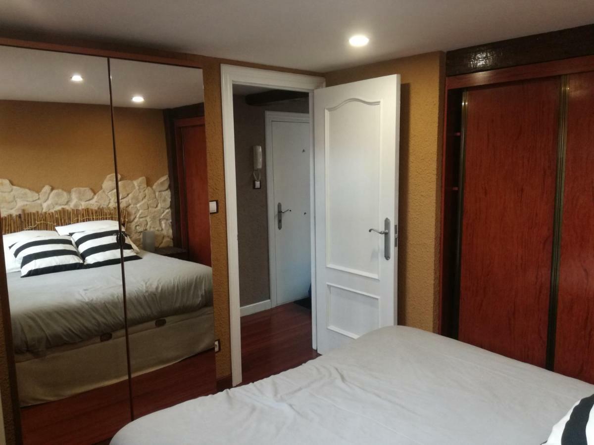Apartamento Bilbao Leilighet Eksteriør bilde